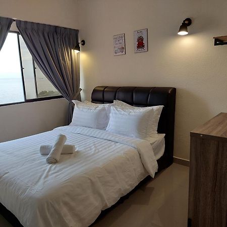 Batu Ferringhi Luxury Seaview Suite - 3Br Экстерьер фото