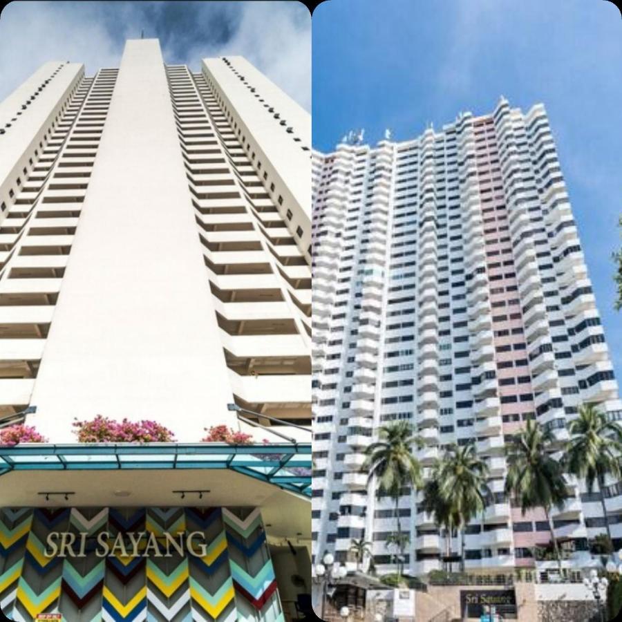 Batu Ferringhi Luxury Seaview Suite - 3Br Экстерьер фото