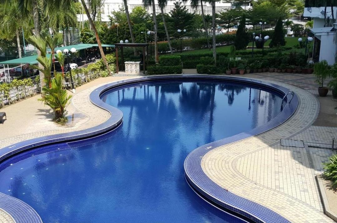 Batu Ferringhi Luxury Seaview Suite - 3Br Экстерьер фото