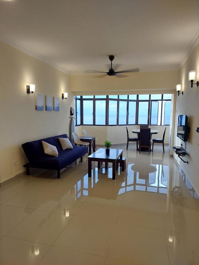 Batu Ferringhi Luxury Seaview Suite - 3Br Экстерьер фото