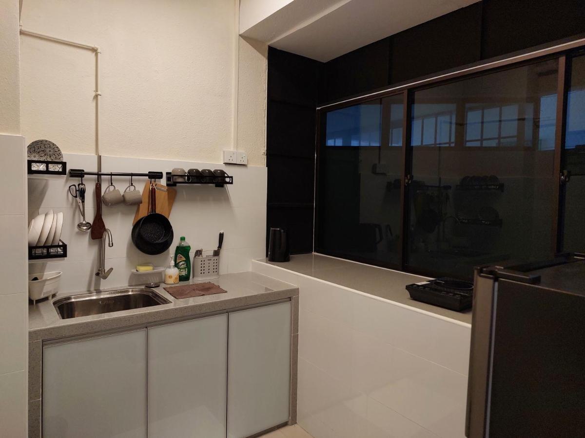 Batu Ferringhi Luxury Seaview Suite - 3Br Экстерьер фото