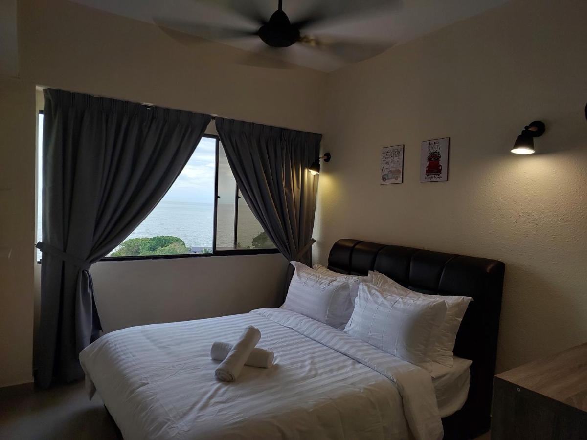 Batu Ferringhi Luxury Seaview Suite - 3Br Экстерьер фото