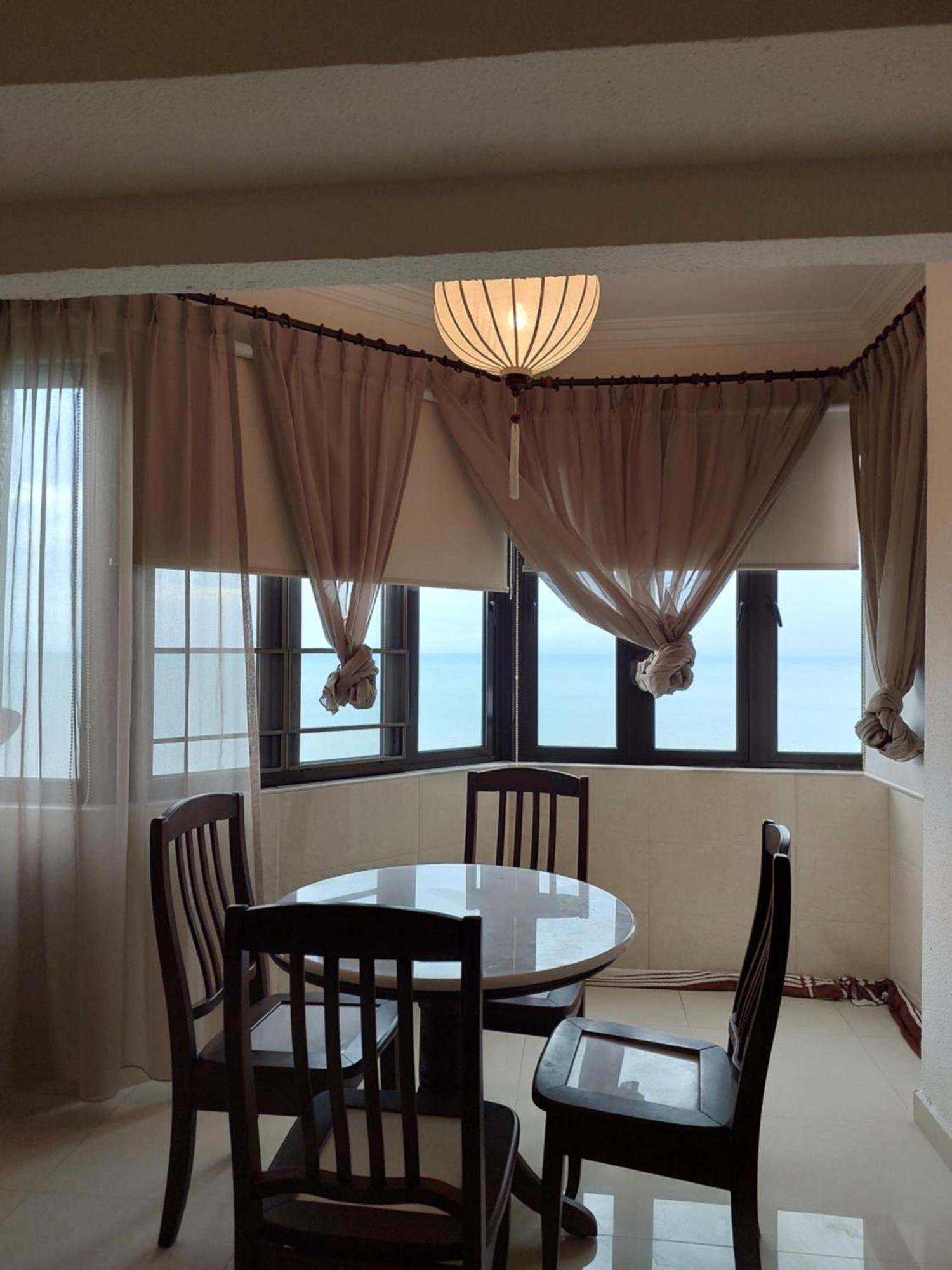 Batu Ferringhi Luxury Seaview Suite - 3Br Экстерьер фото